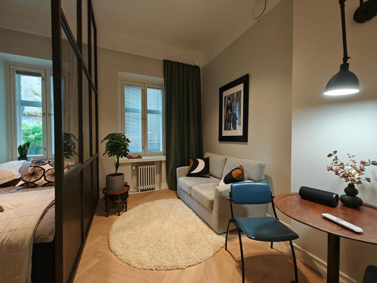Design Studio In Kamppi Appartamento *